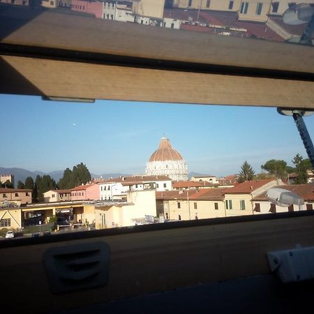 Alla Torre Con Vista Pisa Værelse billede