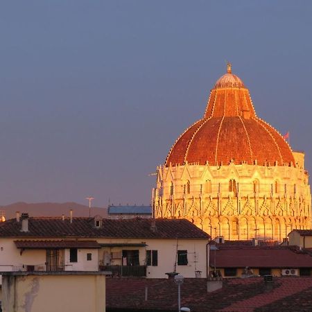 Alla Torre Con Vista Pisa Værelse billede