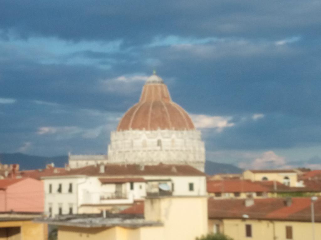 Alla Torre Con Vista Pisa Værelse billede
